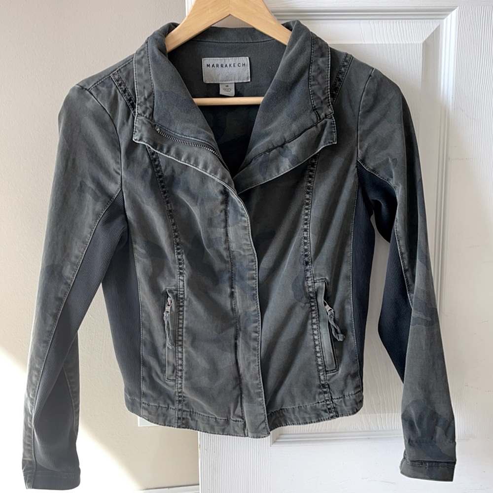 Marrakech Jacket. Xs - image 1